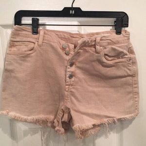 Blank NYC ‘Cute as Pie' Denim Shorts
